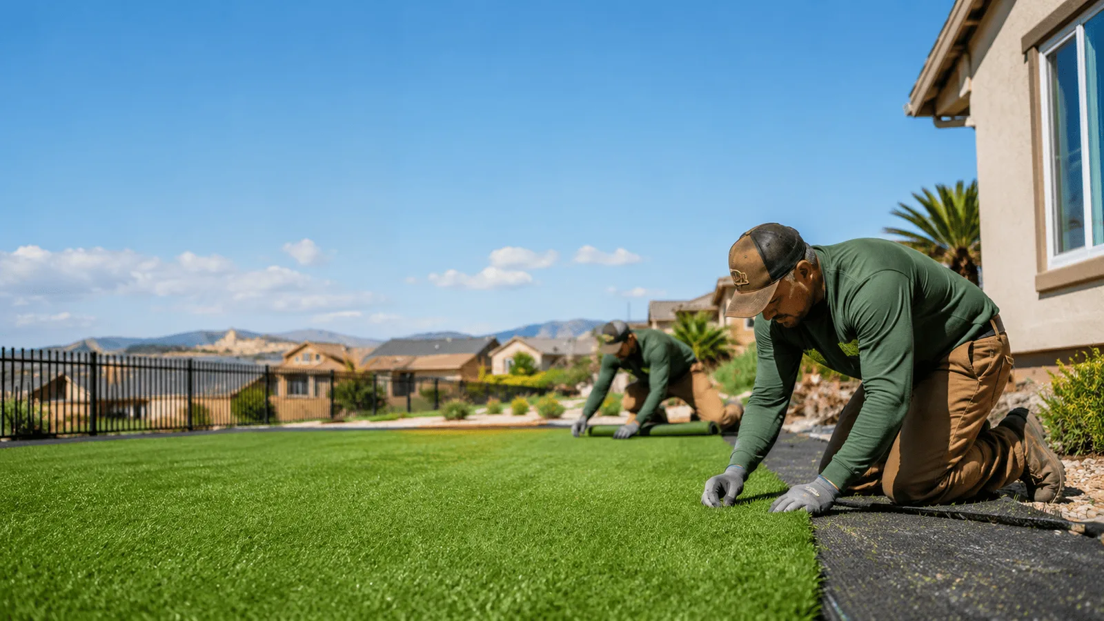 Pet Turf Installation in Allen Park, MI near me
